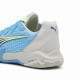 Puma Nova Elite Shoes Azul Amarelo Cinza