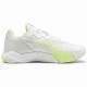 Tenis Puma Nova Elite Branco Azul Verde