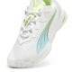 Tenis Puma Nova Elite Branco Azul Verde