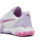 Sapatilhas Puma Nova Elite Prata Branco Violeta Mulher