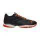 Zapatillas Puma Solarattack RCT Negro Rojo Cherry - Barata Oferta Outlet