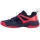 Zapatillas Softee Rotatory Negro Rojo