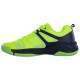 Zapatillas Softee Rotatory Verde Negro