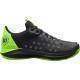 Zapatillas Wilson Hurakn Negro Verde - Barata Oferta Outlet