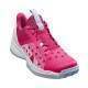 Zapatillas Wilson Hurakn Team Rosa Blanco Mujer - Barata Oferta Outlet