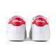 Wilson Pro Staff 87 Mesh White Red Sneakers