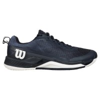 Wilson Rush Pro 4.5 Clay Navy Blue Sneakers