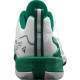 Wilson Rush Pro 4.5 Clay Bianco Verde Nero Scarpe da ginnastica