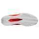 Tenis Wilson Rush Pro 4.5 Clay Vermelho Branco