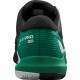 Wilson Rush Pro Ace Clay Nero Verde Bianco Sneakers