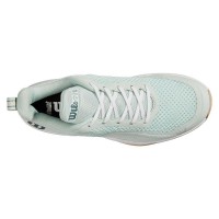 Wilson Rush Pro Lite Blue Opal White Women''s Shoes