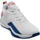 Wilson Rush Pro Lite Bianco Blu Rosso Sneakers